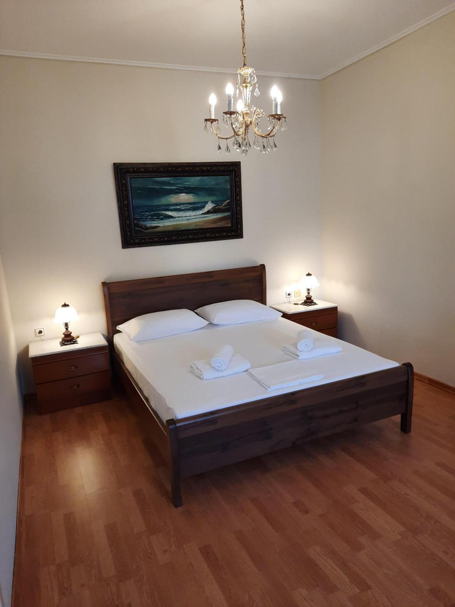 Vasilis Garden House Villa Kavala Exterior photo