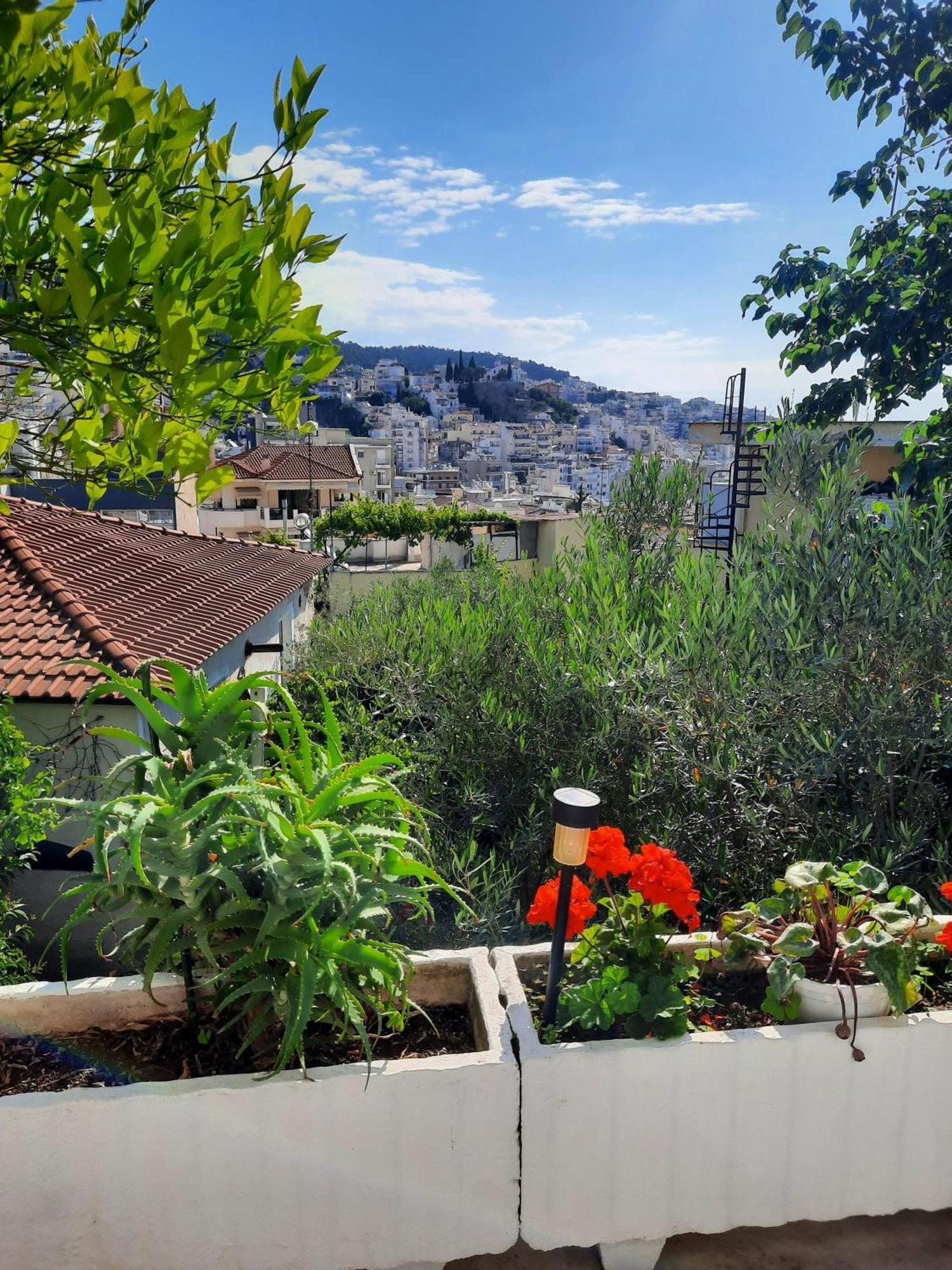 Vasilis Garden House Villa Kavala Exterior photo