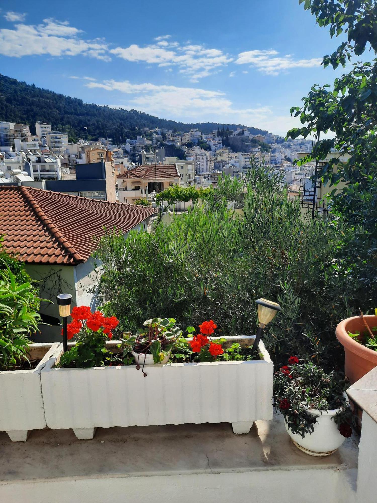 Vasilis Garden House Villa Kavala Exterior photo