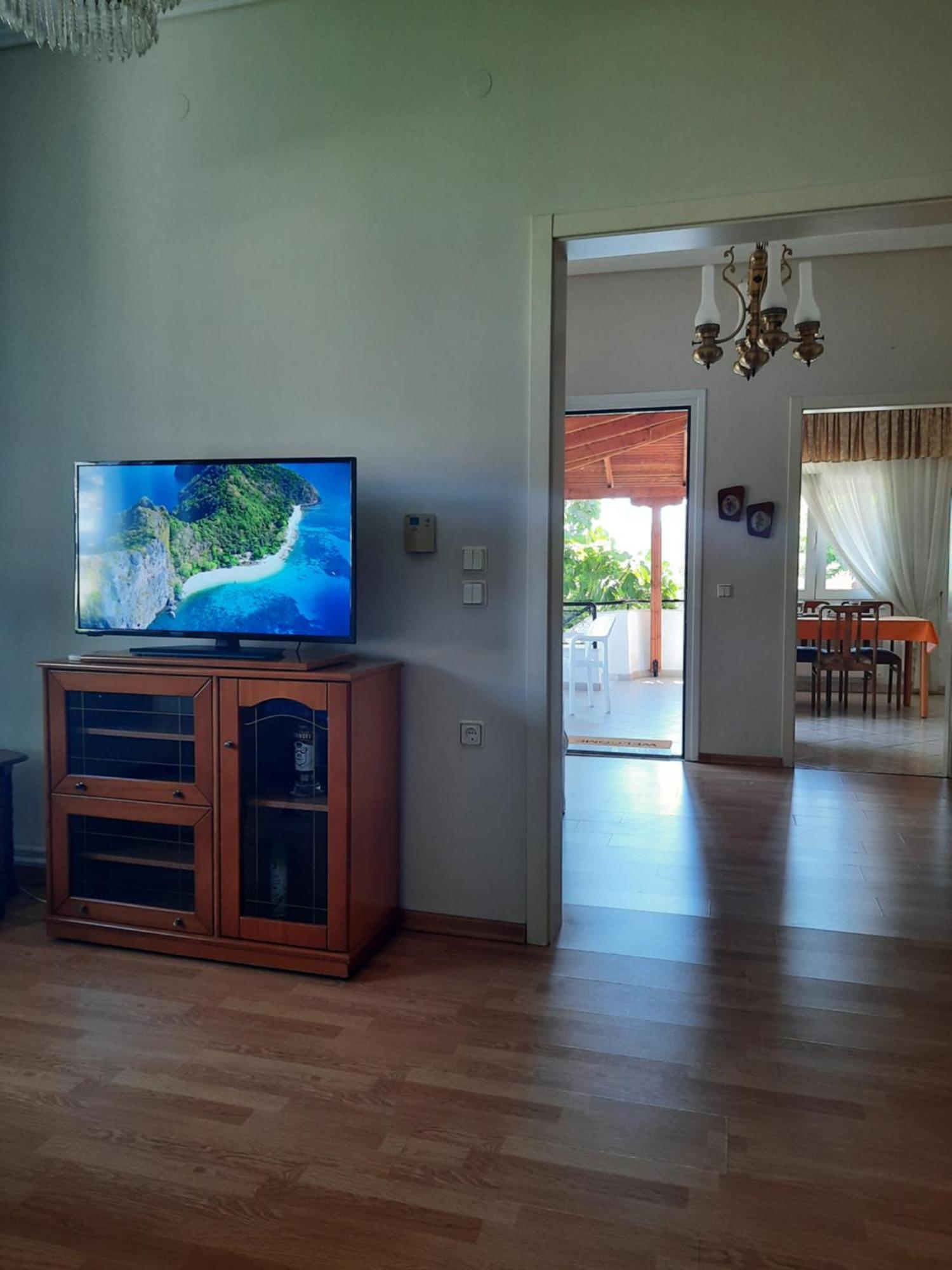 Vasilis Garden House Villa Kavala Exterior photo