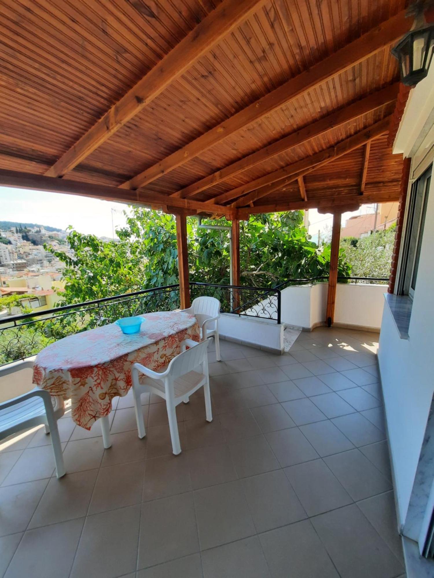 Vasilis Garden House Villa Kavala Exterior photo