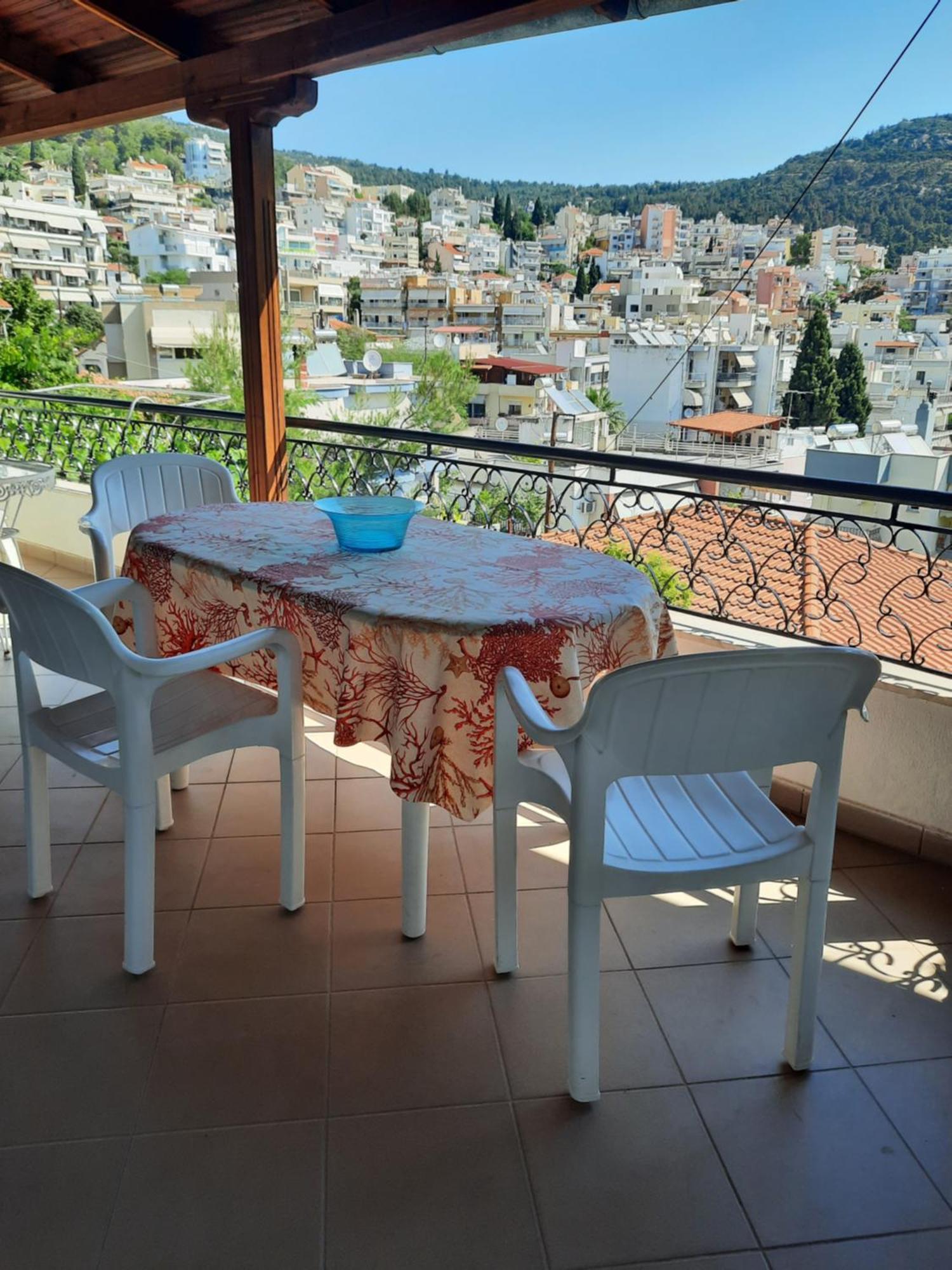 Vasilis Garden House Villa Kavala Exterior photo