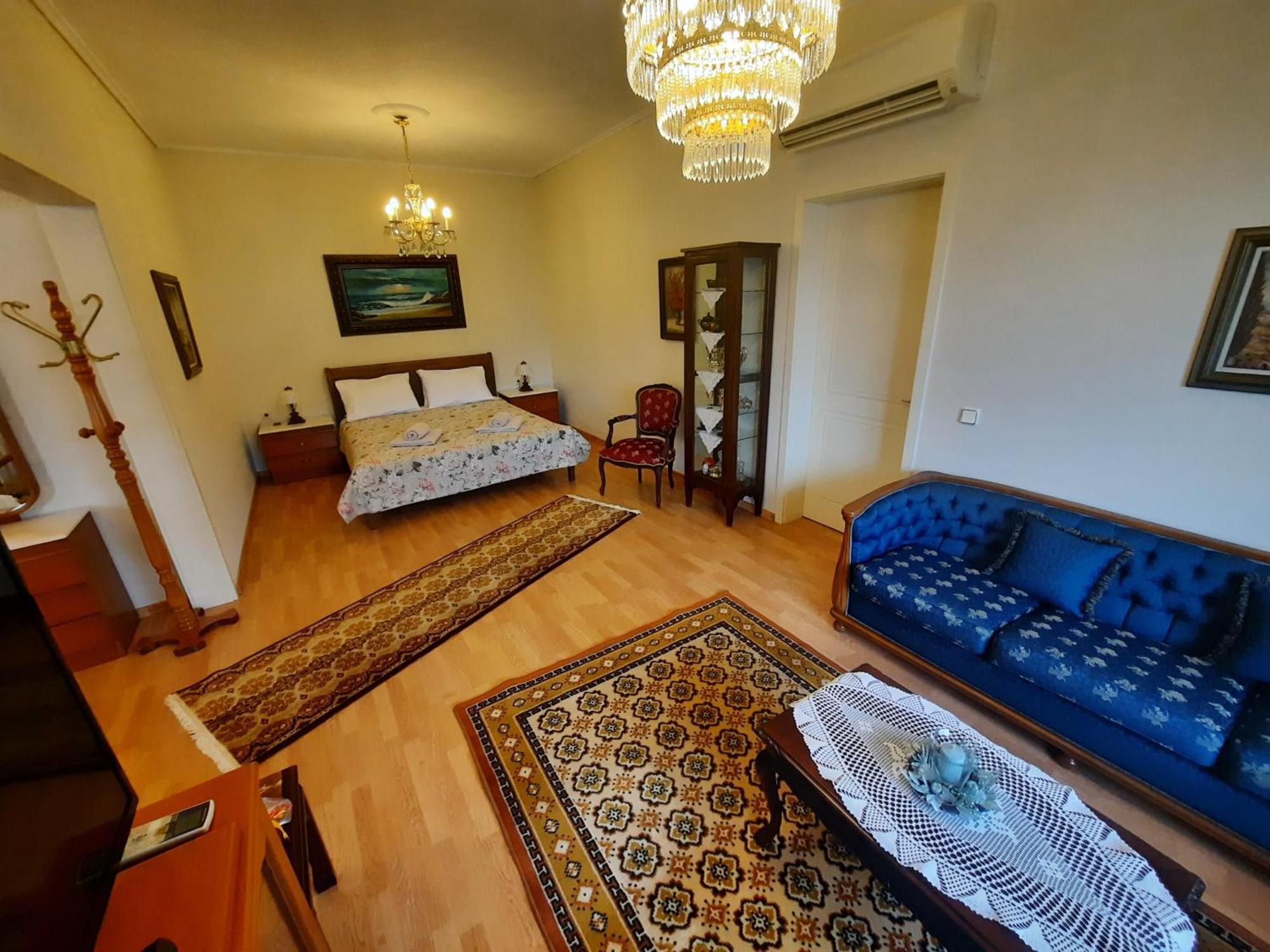 Vasilis Garden House Villa Kavala Exterior photo